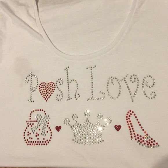 POSH Love Bling size 3X fits 1X NWOT - Picture 2 of 3
